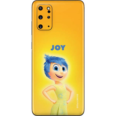 Disney Inside Out Joy Portrait Galaxy S20 Plus Skin